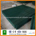 ISO9001 Galvanized welded mesh panels